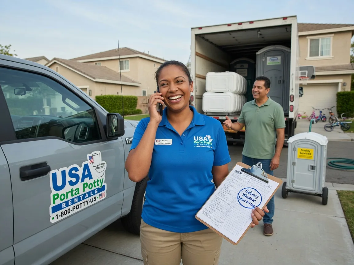 Porta Potty Rental Toppenish, WA FAQs